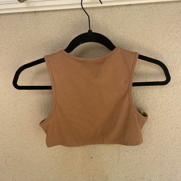 Princess Polly Underwire Crop Top - Picture 3 of 6